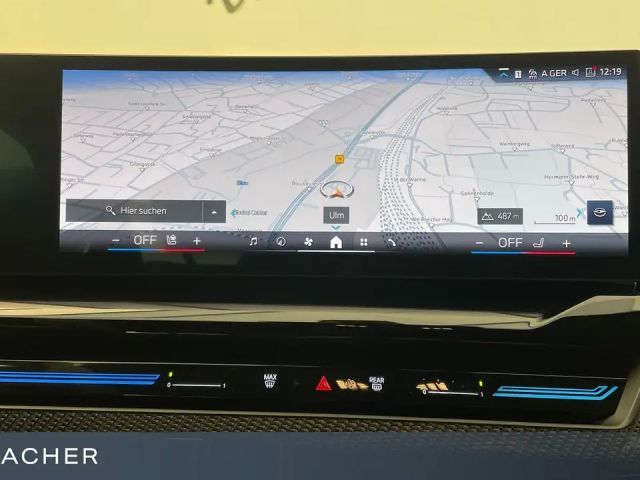 BMW 520 520i M-Sport Touring