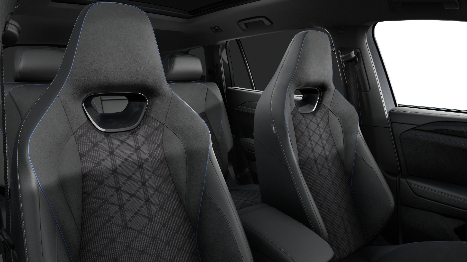 Volkswagen Tayron 2.0 TDI R-Line