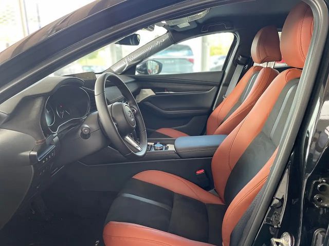 Mazda 3 SkyActiv e-Skyactiv