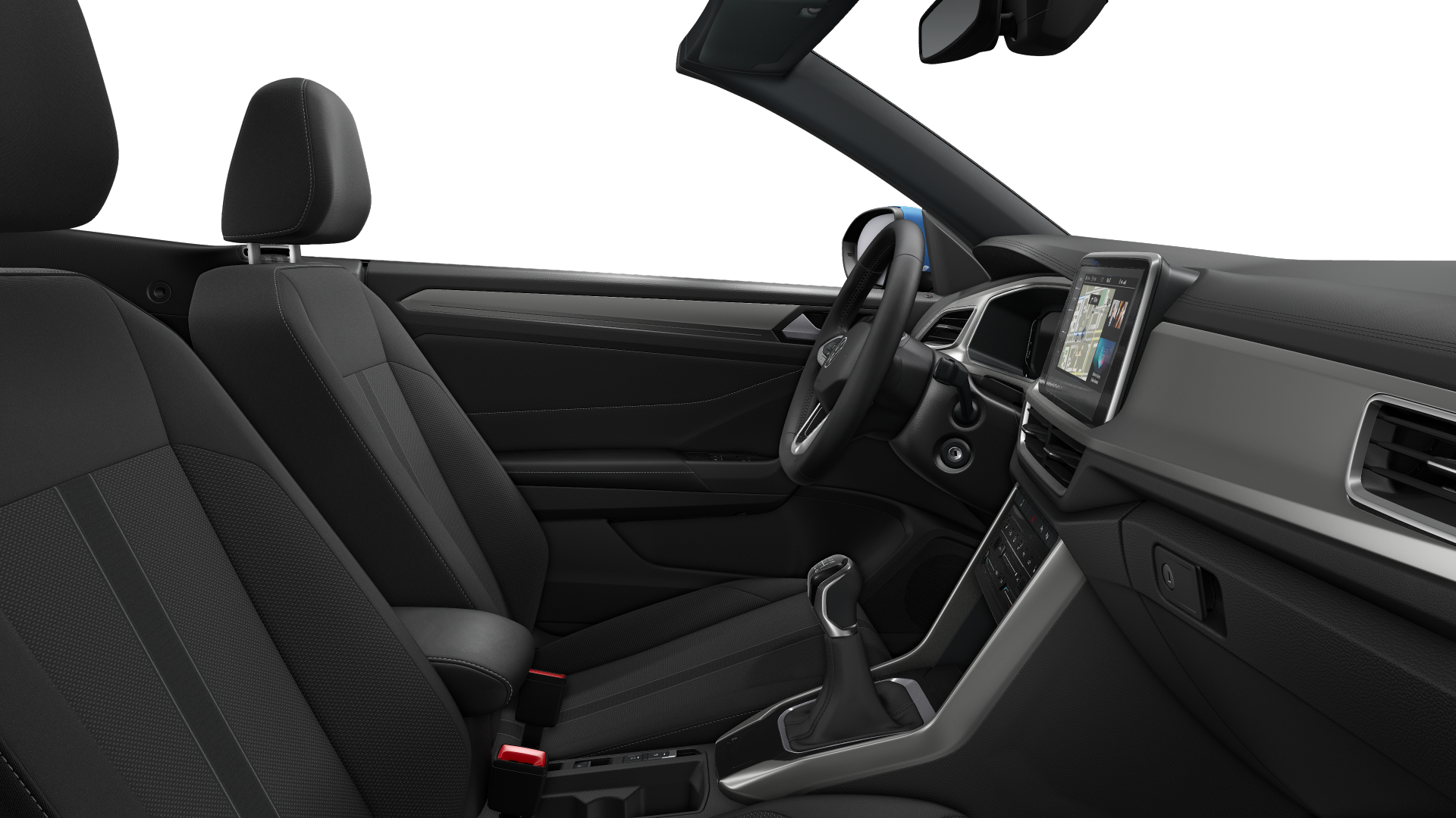 Volkswagen T-Roc Cabriolet