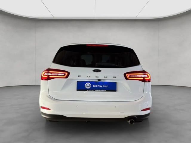 Ford Focus 1.5 EcoBlue Titanium Wagon