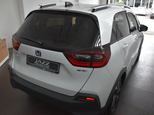 Honda Jazz 1.5 Advance Hybrid