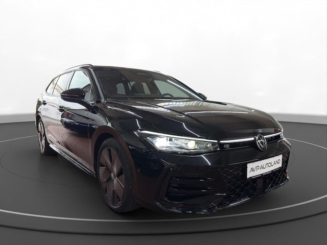 Volkswagen Passat 2.0 TDI 4Motion DSG Style