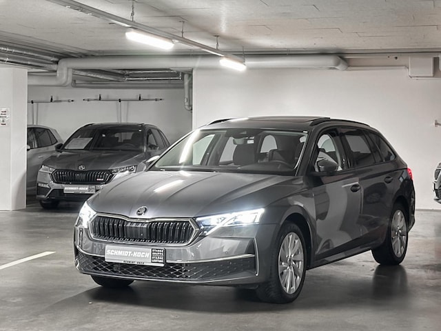 Skoda Octavia 1.5 TSI Combi Selection