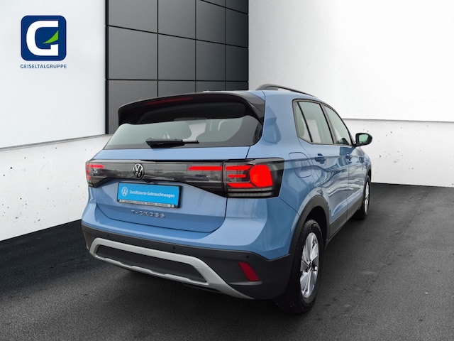 Volkswagen T-Cross 1.0 TSI Life