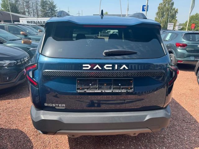 Dacia Bigster Hybrid 155
