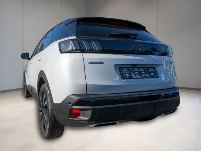 Peugeot 3008 BlueHDi EAT8 GT-Line