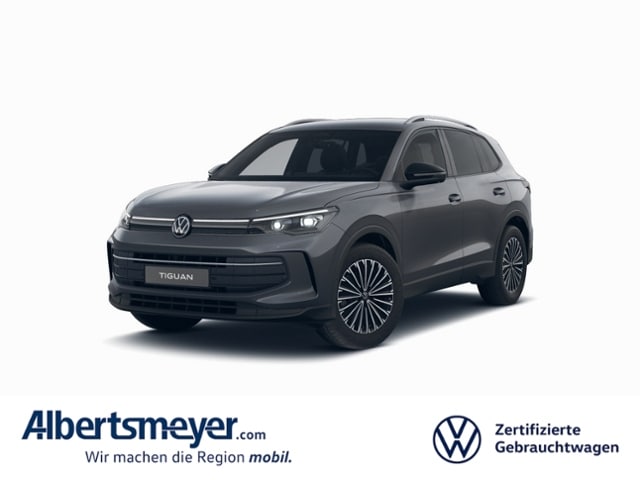 Volkswagen Tiguan 1.5 eTSI DSG