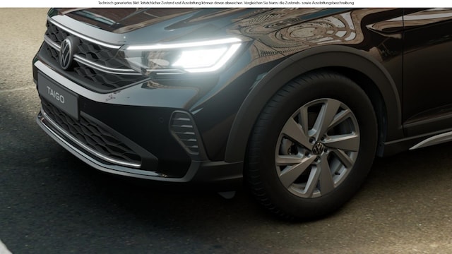 Volkswagen Taigo 1.0 TSI Life