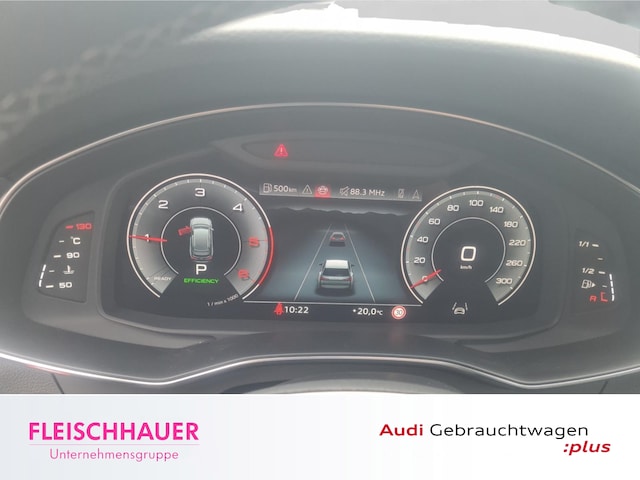 Audi A6 35 TDI Avant S-Tronic