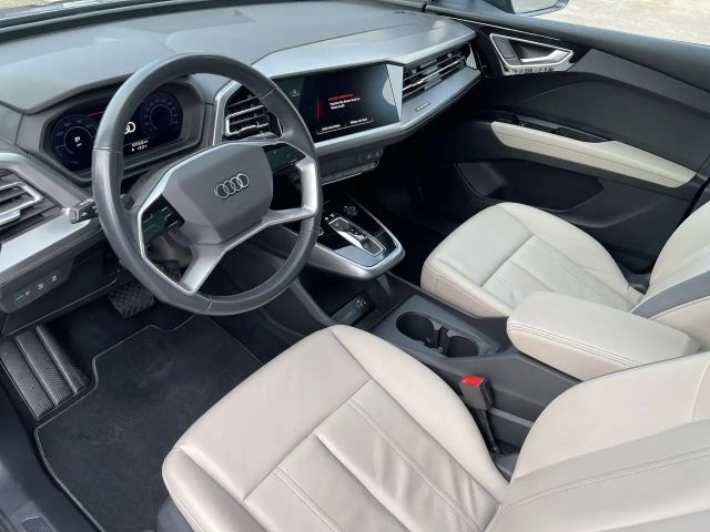 Audi Q4 e-tron 50 Quattro Sportback