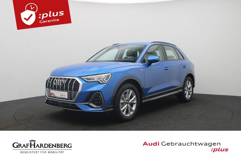 Audi Q3 45 TFSI Quattro S-Line