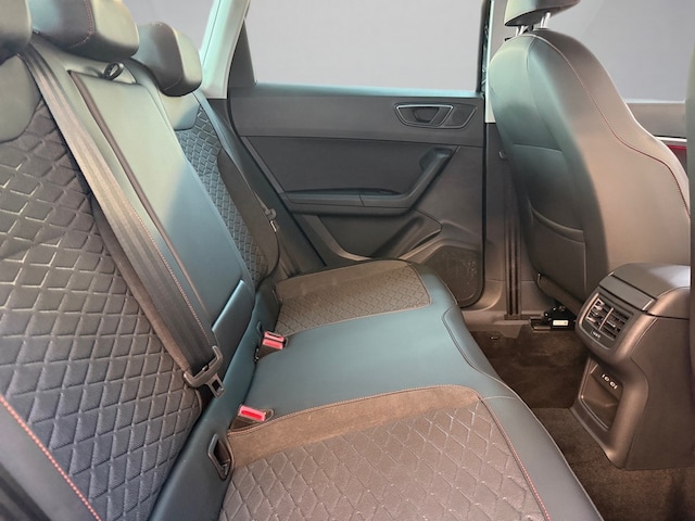 Seat Ateca DSG FR-lijn