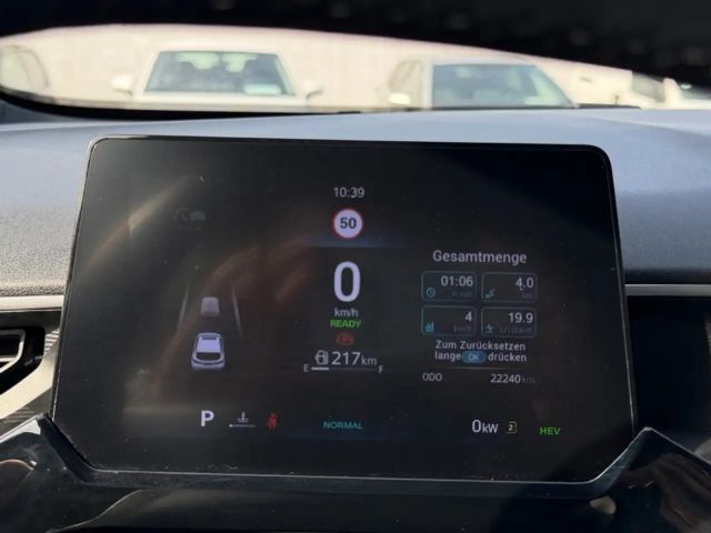 MG MG3 Hybrid+ Luxury