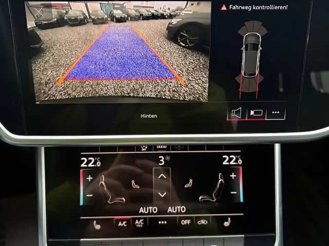 Audi A6 40 TDI Avant S-Tronic