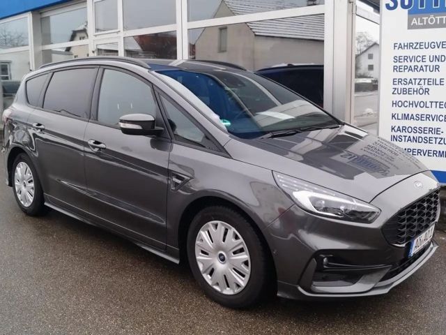 Ford S-Max ST Line