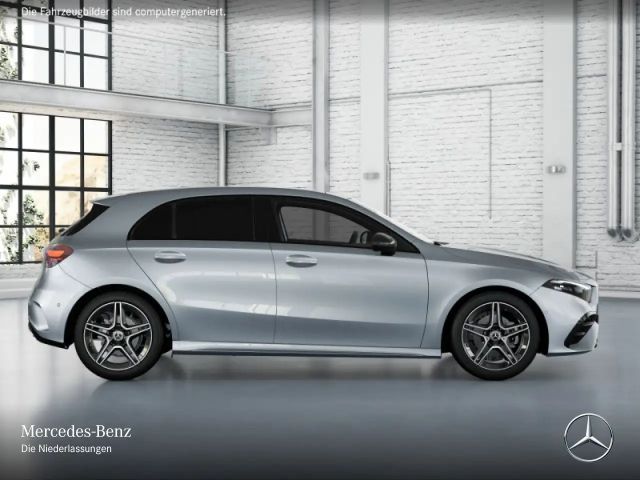 Mercedes-Benz A 180 AMG Line