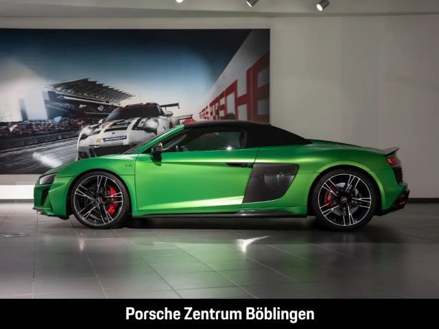 Audi R8 5.2 FSI Quattro Spyder
