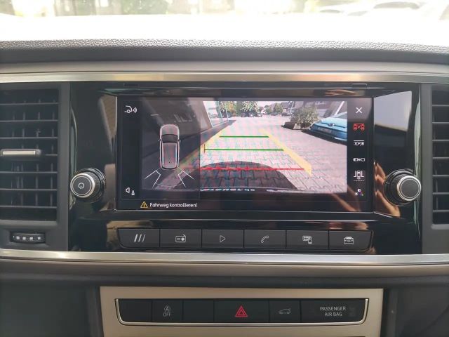 Seat Ateca Xperience PANO,Full Link,KAM,GJR,AHK,KESSY