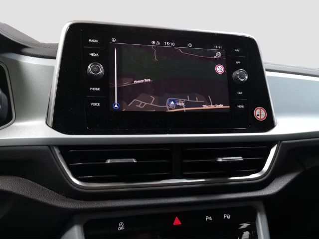 Volkswagen T-Roc GOAL 1.0 l TSI OPF  6-Gang Rückfahrkamera, Winterk