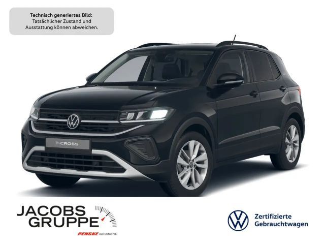 Volkswagen T-Cross 1.0 TSI DSG