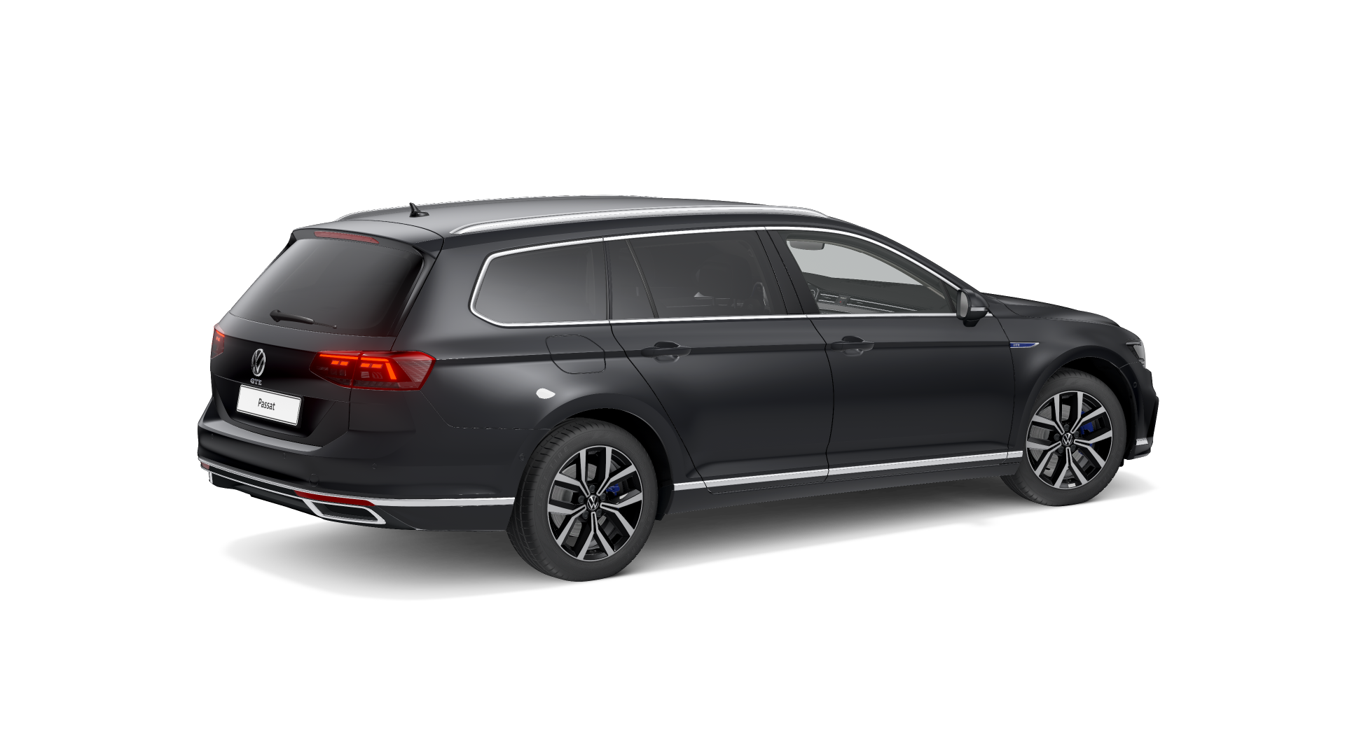 Volkswagen Passat DSG GTE Variant