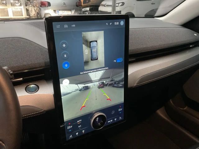 Ford Mustang Mach-E Extended range RWD