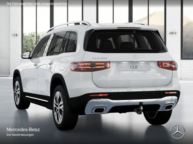 Mercedes-Benz GLB 200 GLB 200