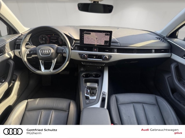 Audi A4 40 TDI Avant S-Tronic