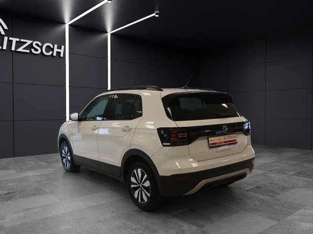 Volkswagen T-Cross Move