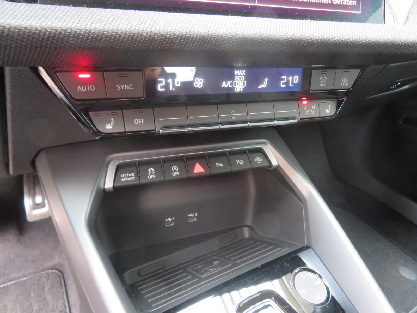 Audi S3 2.0 TFSI Quattro Sedan Sportback