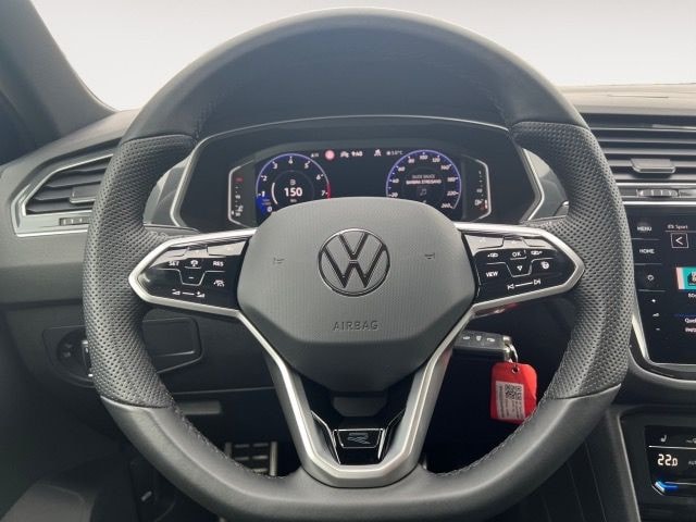 Volkswagen Tiguan 2.0 TSI DSG R-Line