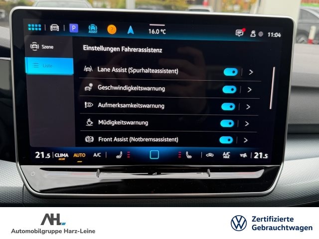 Volkswagen Golf 1.5 eTSI DSG Golf VIII