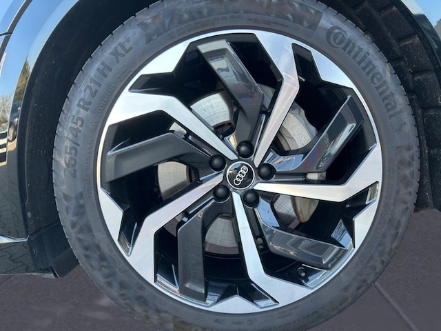 Audi e-tron 50 Quattro Sportback