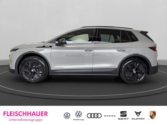 Skoda Elroq RS 84 kWh HUD ACC Navi Keyless Memory 360°