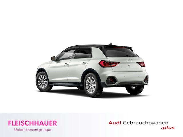 Audi A1 30 TFSI Allstreet S-Tronic