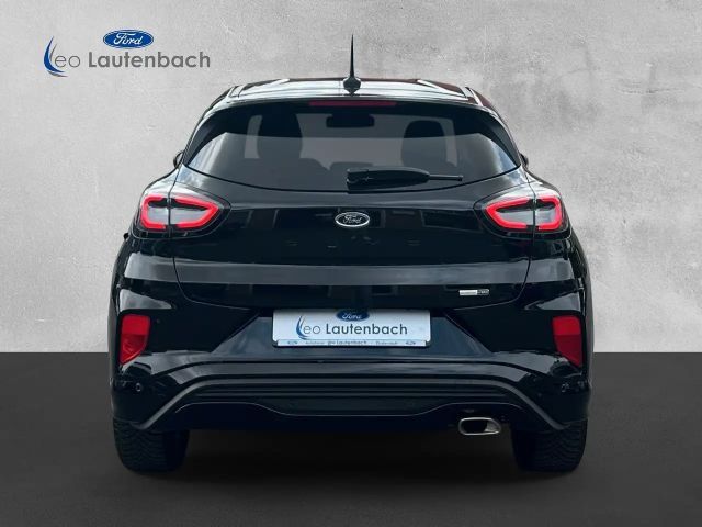 Ford Puma ST Line