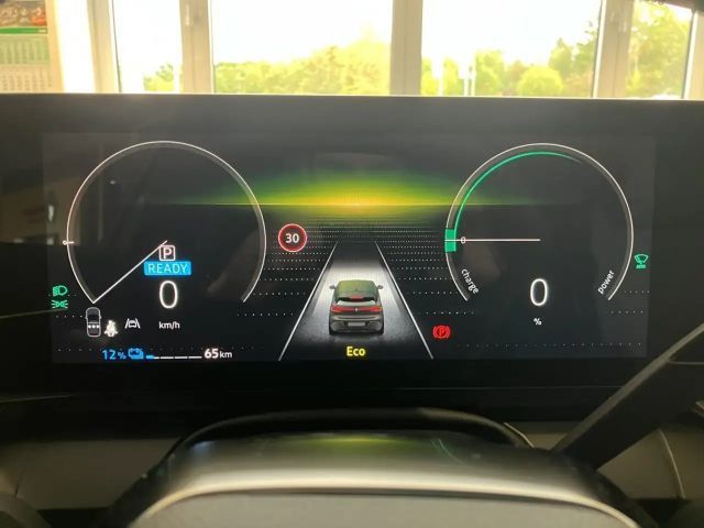 Renault Megane E-Tech E-Tech