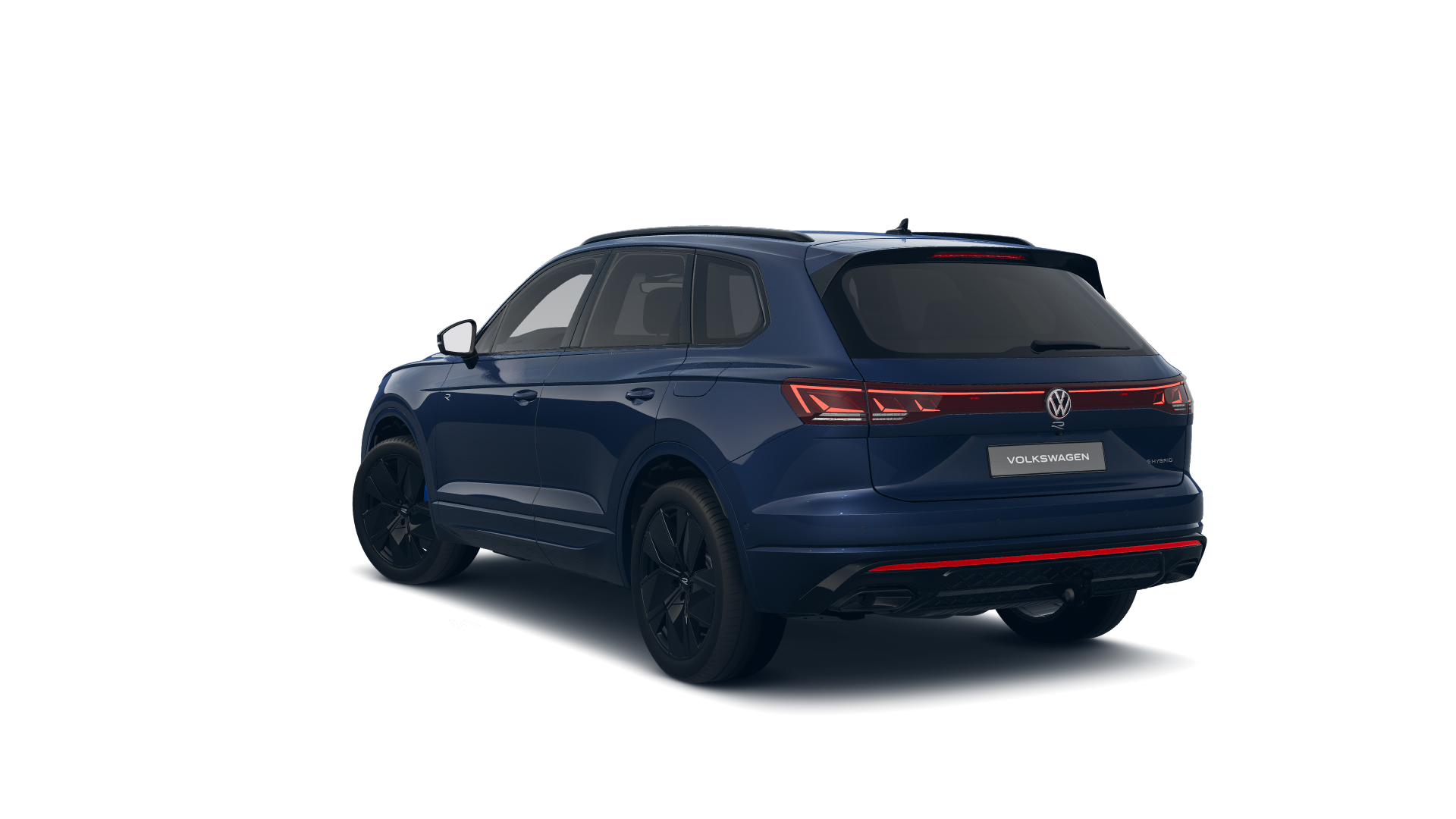 Volkswagen Touareg 3.0 V6 TSI eHybrid