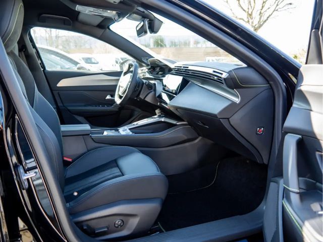 Peugeot 408 GT-Line Hybrid