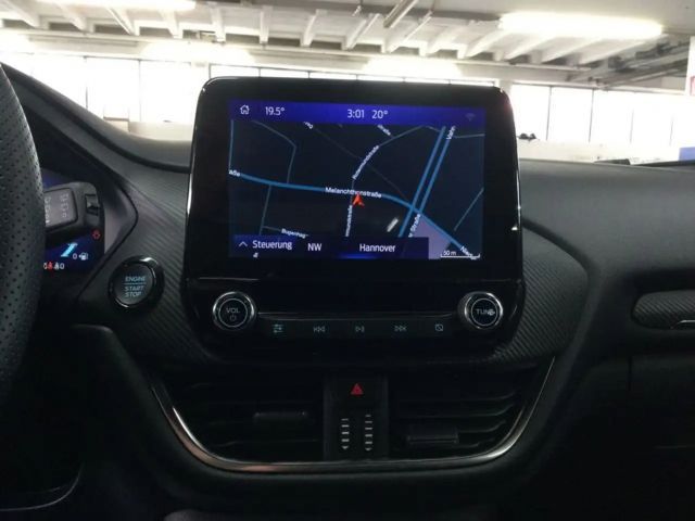 Ford Puma EcoBoost ST Line