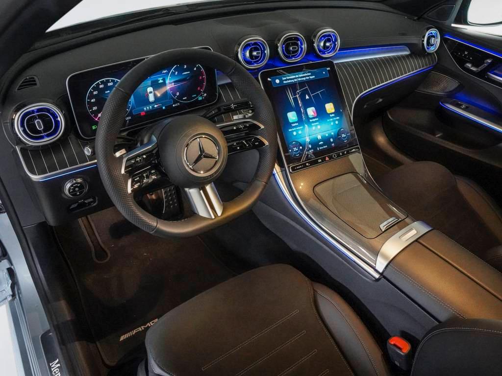 Mercedes-Benz C 220 AMG Line