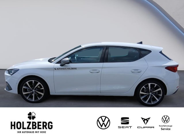 Seat Leon 1.5 eTSI DSG FR-lijn