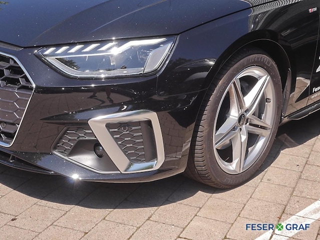 Audi A4 40 TFSI Avant S-Line S-Tronic