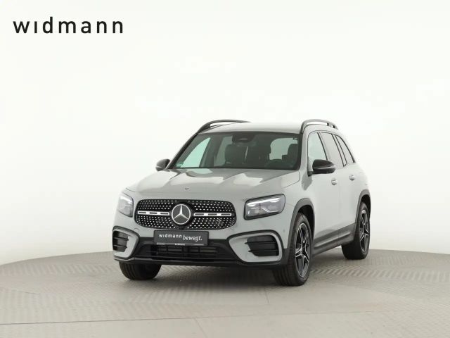 Mercedes-Benz GLB 200 4MATIC AMG Line GLB 200 d
