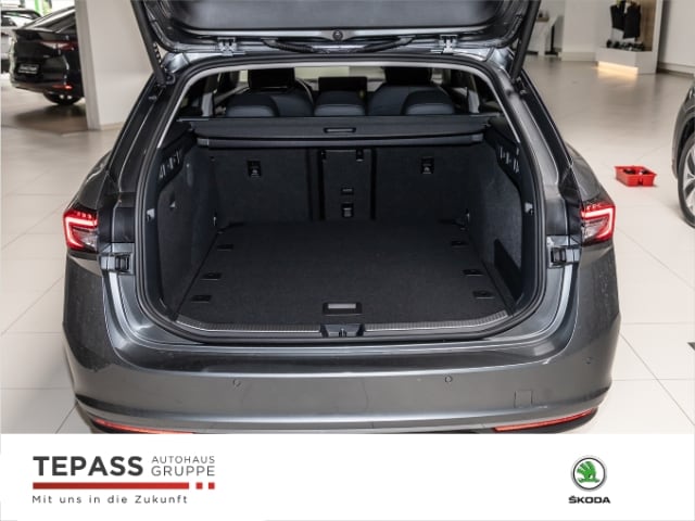 Skoda Superb 2.0 TDI Combi