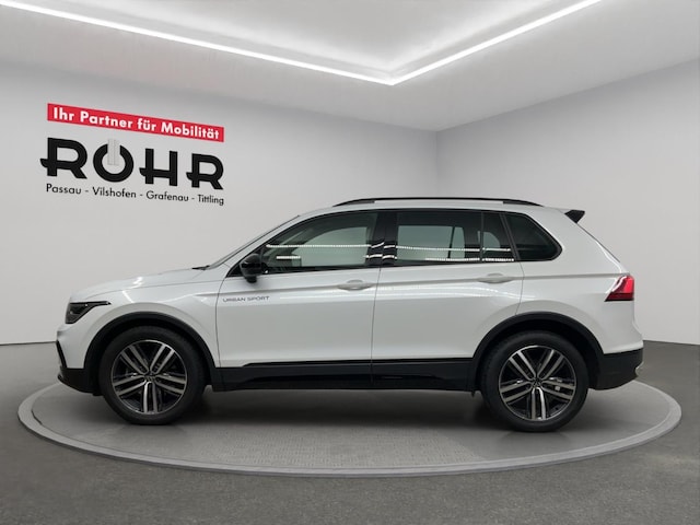 Volkswagen Tiguan 2.0 TSI DSG