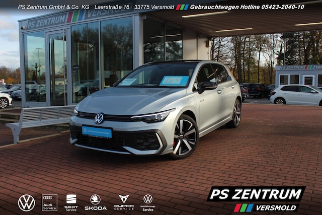 Volkswagen Golf DSG GTE eHybrid