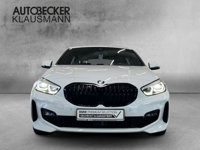 BMW 120 120d M-Sport Sedan