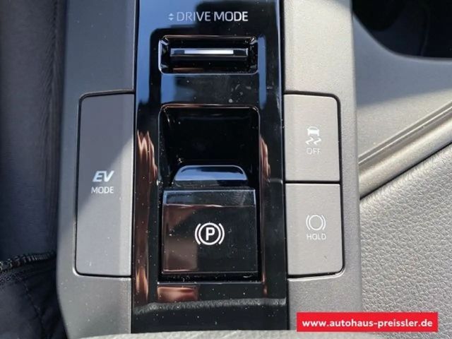 Toyota C-HR Hybride Team D Technik